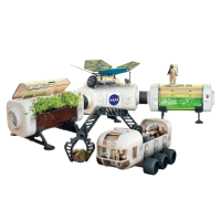 Едукативен сет истражување на Марс